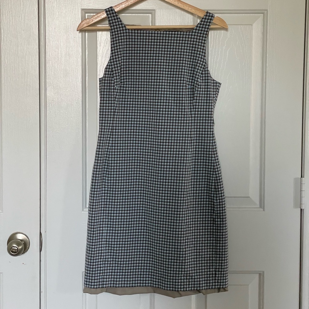 Theory A-Line dress